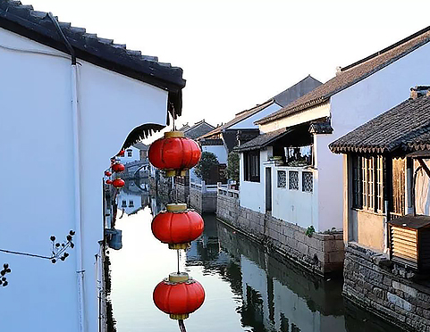 淺談中國古建筑流派—蘇派