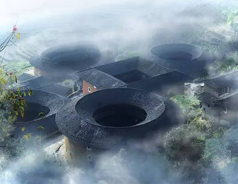 驚艷世界的中式建筑風格